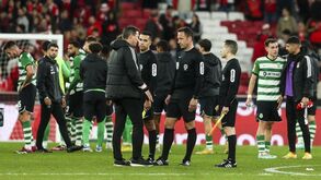 Schmidt e o penálti: «Se o árbitro demorou cinco minutos para reverter a decisão é porque não foi claro»