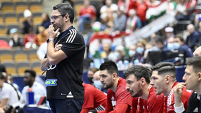 Chema Rodriguez e a derrota com Portugal: «Acho que não é difícil explicar o que aconteceu»