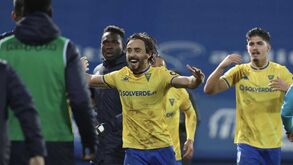 A crónica do Estoril-Casa Pia, 2-0: Geraldes dá outra música ao canário