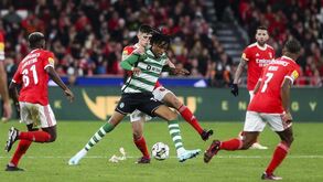 Benfica-Sporting: Conselho de Disciplina decide hoje sobre caso no túnel