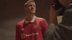 Weghorst e o número na camisola do Man. United: do significado ao telefonema ao antecessor