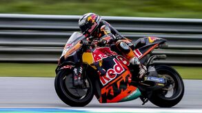 Miguel Oliveira: «Acredito que serei campeão do Mundo em breve»