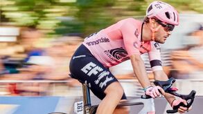 Alberto Bettiol é o líder surpresa do regressado Tour Down Under