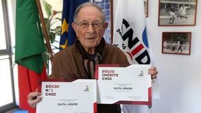 CNID homenageia Guita Júnior