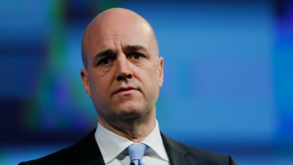 Antigo primeiro-ministro candidato à presidência da federação de futebol sueca