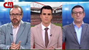 Vítor Pinto: «Rui Costa vai honrar a palavra que deu a Enzo. A dúvida é em que formato esse dinheiro chegará»