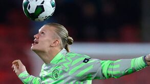 Erling Haaland em destaque na revista GQ: Meditação é um dos grandes segredos do craque