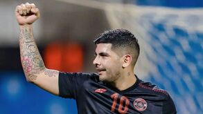 Banega feliz com chegada de CR7: Argentino tem feito menos disparates na Arábia Saudita