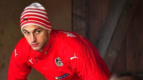 Louco austríaco a caminho de Inglaterra: Everton interessado em Marko Arnautovic