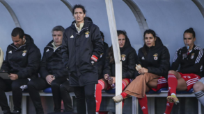 Filipa Patão confiante para o dérbi com o Sporting