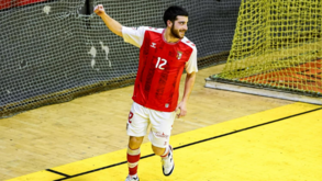 Tiago Correia: «Médico disse que eu não podia jogar mais»