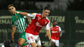 Vitinha é o plano B do Atlético Madrid