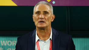 Tite despede-se da seleção brasileira