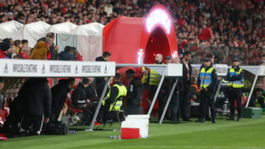 Benfica-Sporting: Relatório da polícia decisivo para o túnel 
