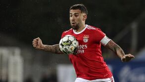 Presidente do River Plate confirma interesse em Otamendi: «Vamos fazer tudo o que for possível»