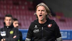 Salernitana despede treinador depois de goleada em casa da Atalanta