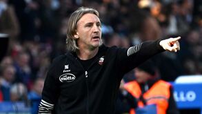 Treinador da Salernitana regressa à equipa... dois dias depois de ter sido despedido
