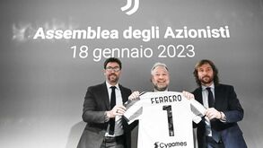 Gianluca Ferrero designado presidente da Juventus