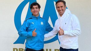 Rodrigo, filho de Ricardo Carvalho, chamado para estágio da Seleção de sub-18