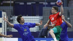Portugal empata com Brasil no arranque da Main Round em jogo com final polémico