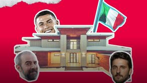 Quando uma imobiliária italiana pensou que o João Viegas estava à procura de casa para Ronaldo