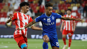 Jornalista pronunciou-se sobre o futuro de Matheus Pereira e o ex-Sporting respondeu: «Fake news»
