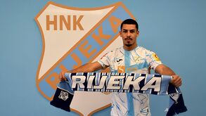 Danilo Veiga oficializado como reforço do Rijeka