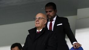 Fernando Seara: «Benfica vai solicitar certidão ao Conselho de Disciplina para fins judiciários»