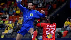 Portugal-Brasil, 28-28: Heróis do mar encalham