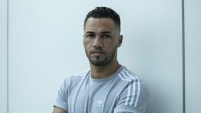 Luiz Phellype já treina na Academia