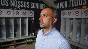 Fábio Pereira: «Respeitar sempre quem paga bilhete»