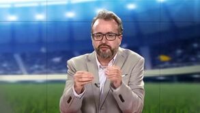 Vítor Pinto: «Tottenham tenta colocar um jogador no negócio com o Sporting e ainda vai incluir uma visita ao Big Ben...»