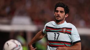 Notícia Record: Benfica está na luta por Gonçalo Guedes