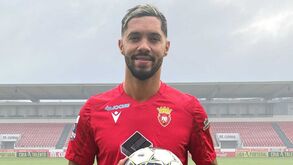 Heliardo regressa a Portugal para reforçar o Penafiel