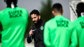 Rúben Amorim e a cláusula que não tem no contrato: «Nem 1 euro a mais...»