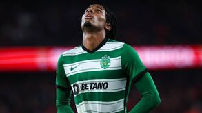Rúben Amorim rendido a Chermiti: «Tudo nele diz que pode ser um jogador de sucesso»