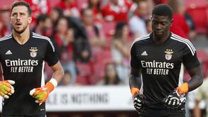 Prata da casa para a baliza do Benfica: «Se fizeram com o António Silva porque não fazer com o Samuel?»