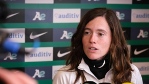 Mariana Cabral: «O Benfica tem os seus pontos fortes, nós temos os nossos»