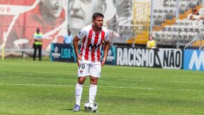 Rafael Freitas: «Só a jogar nos limites conseguiremos os objetivos»