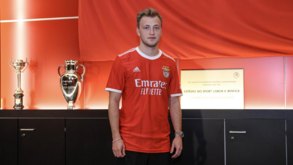 Diretor desportivo do Rosenborg assume: «Se o Casper Tengstedt tiver sucesso no Benfica, será bom para nós»