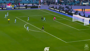Messi abre o ativo no jogo de estrelas contra Cristiano Ronaldo