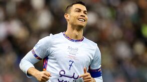 Os melhores momentos da estreia de Cristiano Ronaldo na Arábia Saudita