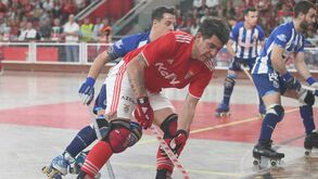 Benfica expressa apoio a Nicolía e lamenta que autores não sejam banidos de espaços desportivos