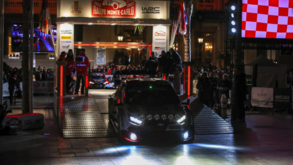 Sébastien Ogier começa Rali de Monte Carlo na frente