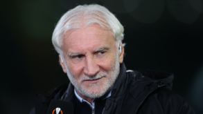Rudi Völler é o novo diretor desportivo da seleção alemã