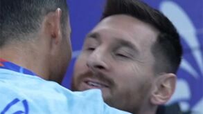 Seis segundos para a história: a sequência incrível entre Cristiano Ronaldo, Neymar, Mbappé e Messi
