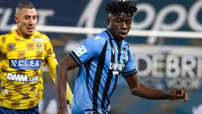 À atenção do Benfica: Club Brugge aumenta série de jogos sem vencer