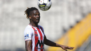 Arábia Saudita vai ser o destino de Ben Traoré