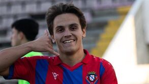 João Santos brilha no Felgueiras e antigo treinador garante: «Pode chegar longe»