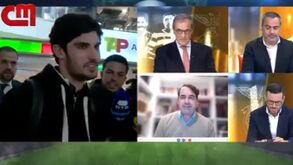 «Não percebo onde é que abunda tanto dinheiro no Benfica: só vejo ameaças de vendas a acontecer»